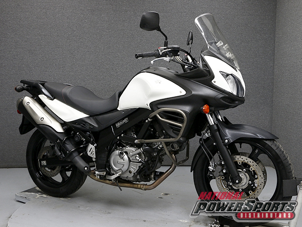 2012 Suzuki DL650 VSTROM 650 W/ABS