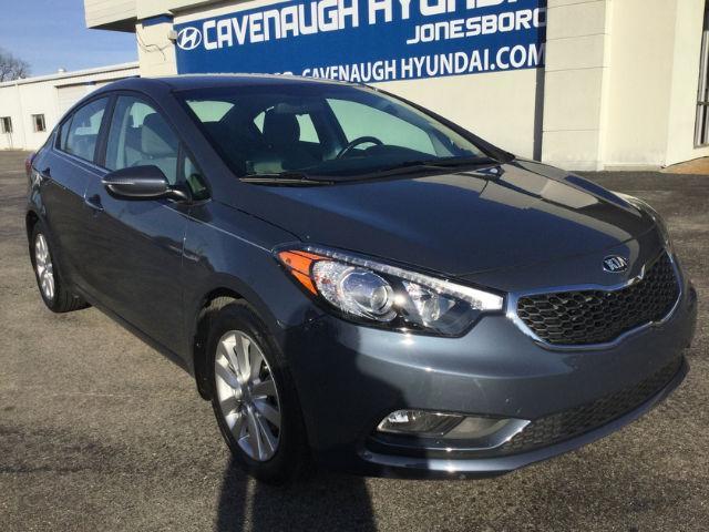 2014 Kia Forte EX