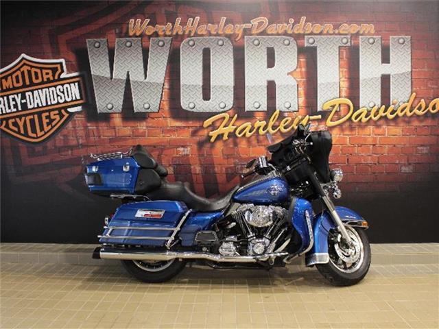2006 Harley-Davidson Touring ULTRA CLASSIC ELECTRA GLIDE FLHT