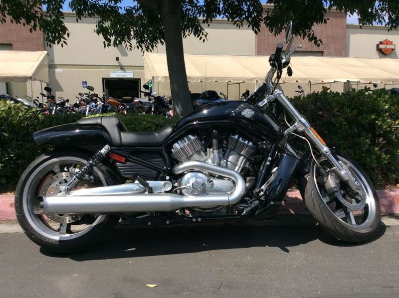2014 Harley-Davidson VRSCF - V-Rod Muscle