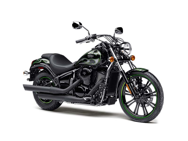 2015 Kawasaki Vulcan 900 Custom