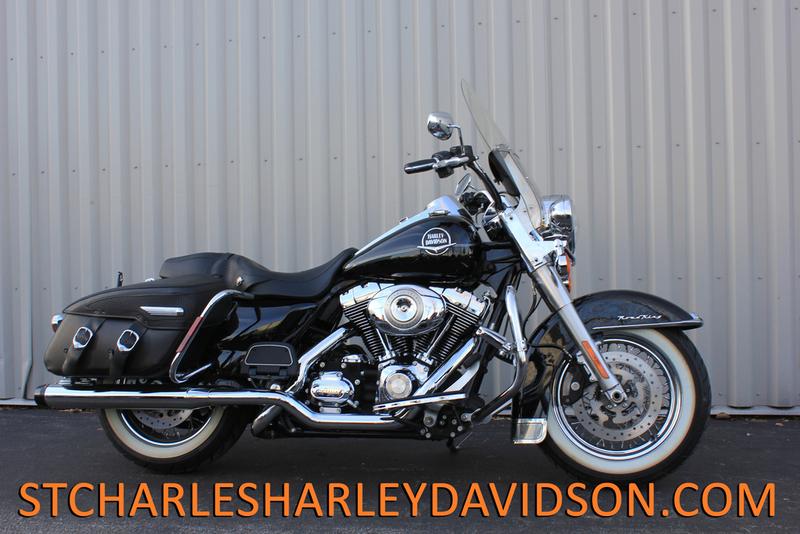 2009 Harley-Davidson FLHRC - Road King Classic