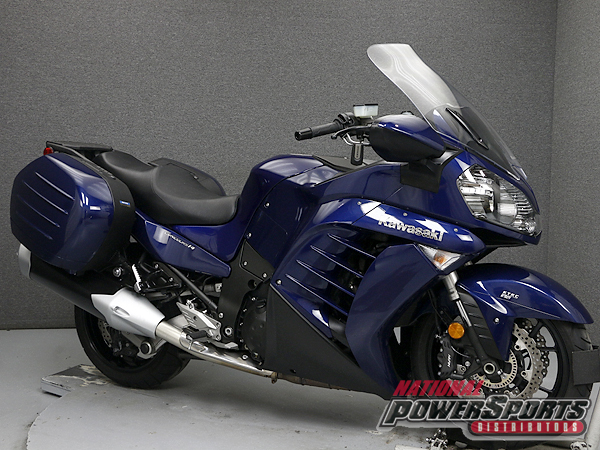 2013 Kawasaki ZG1400 CONCOURS 1400 W/ABS