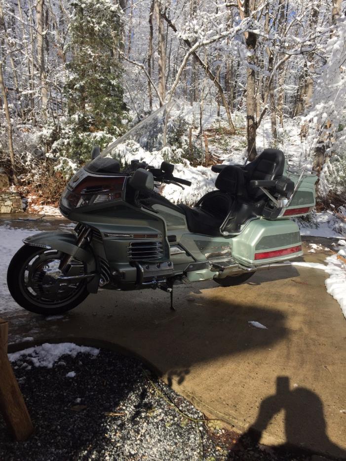 1999 Honda GOLD WING 1500 SE