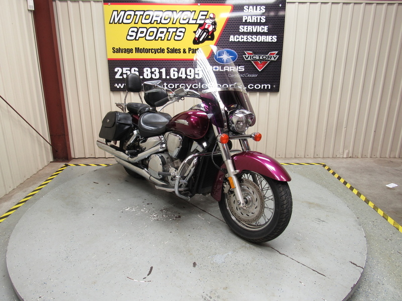 2005 Honda VTX 1300 S