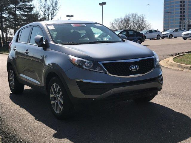 2016 Kia Sportage LX