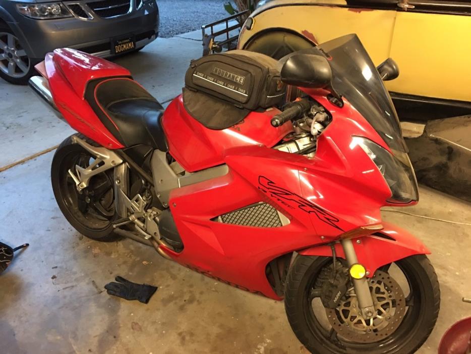 2003 Honda VFR 800 3 INTERCEPTOR