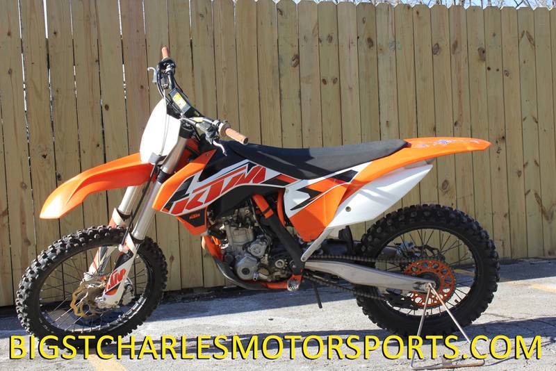 2015 KTM 250 SX-F