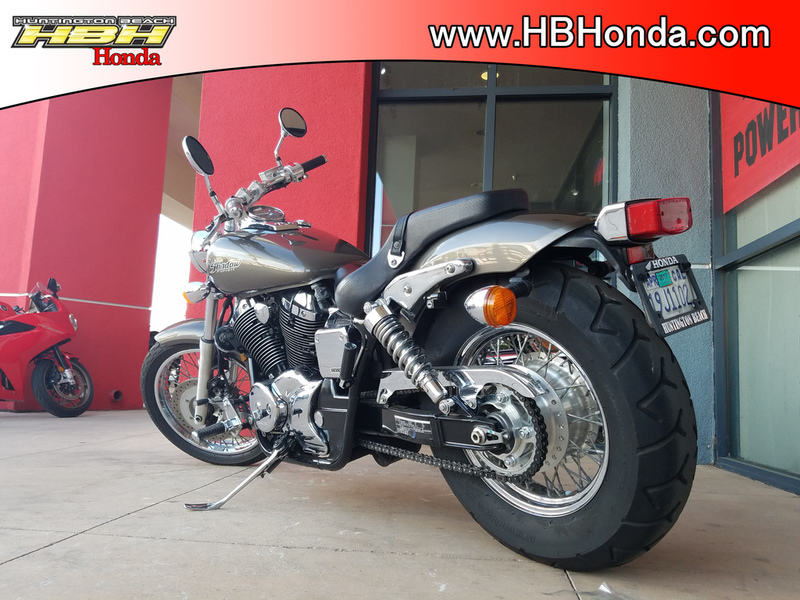 2007 Honda Shadow Spirit VT750 DC