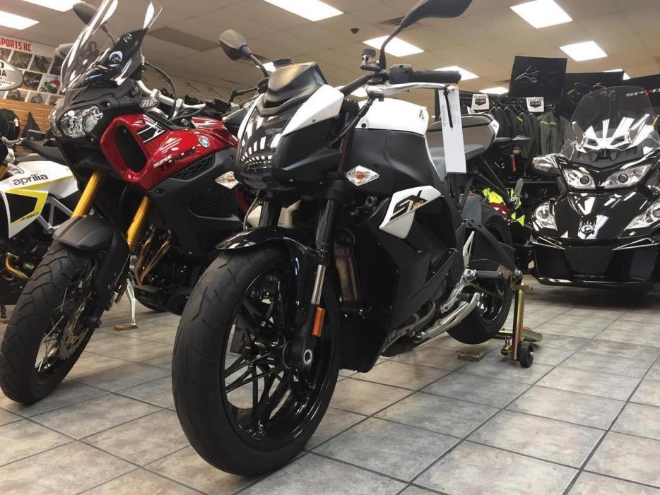 2014 ERIK BUELL RACING 1190 SX