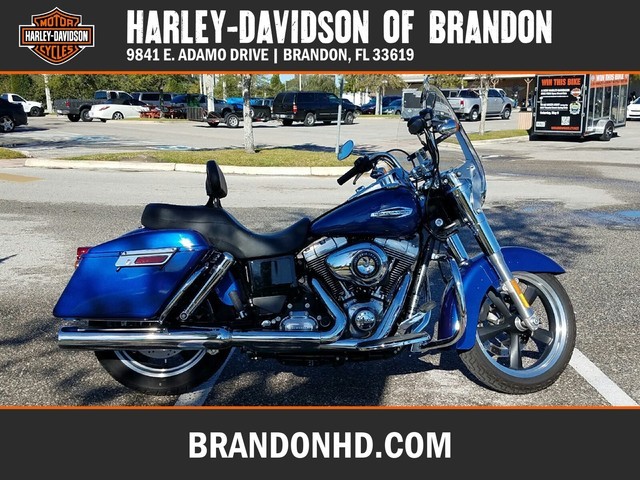 2015 Harley-Davidson FLD DYNA SWITCHBACK