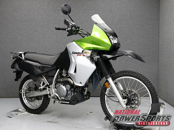 2008 Kawasaki KLR650