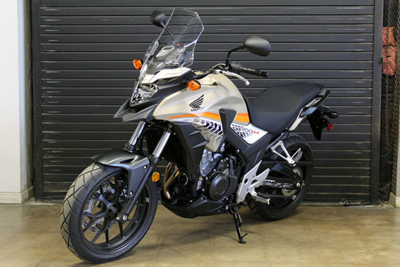 2016 Honda CB500X ABS