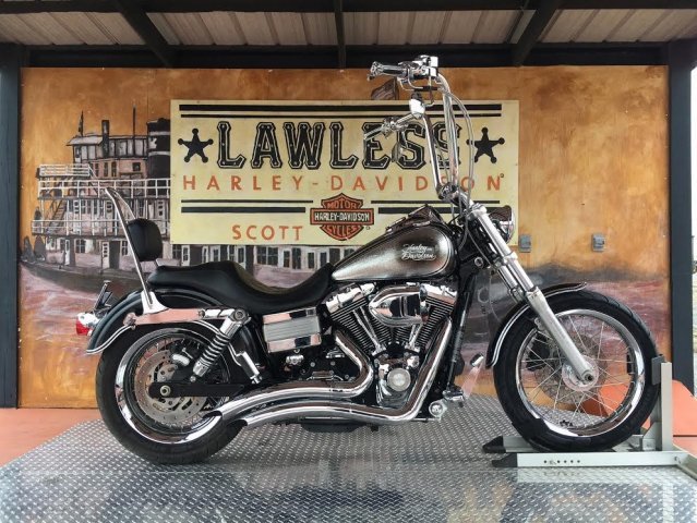 2009 Harley Davidson DYNA LOW RIDER FXDL FXDL