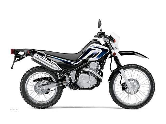 2013 Yamaha XT250