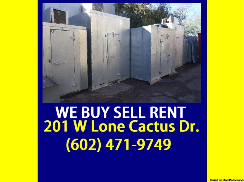 We Have Walk-In Units 4 Sell / Rent