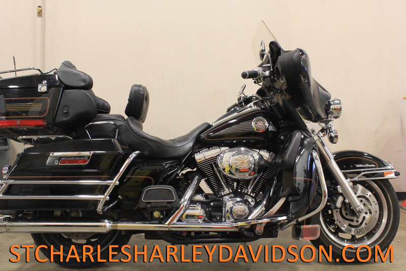 2002 Harley-Davidson FLHTC - Ultra Classic