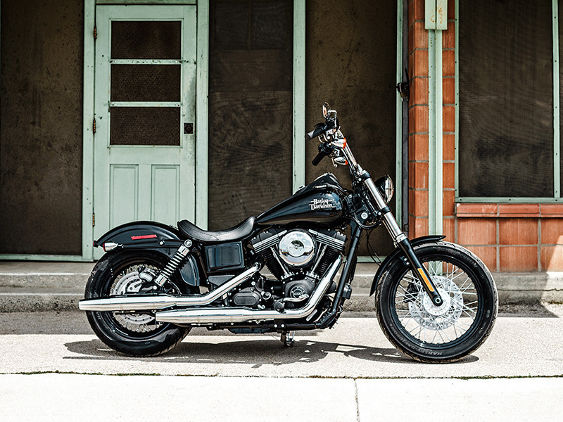 2016 Harley-Davidson FXDB - Dyna Street Bob