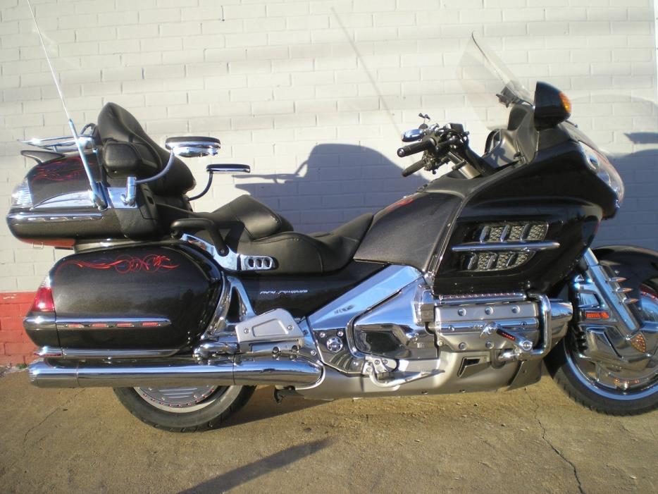 2010 Honda GOLD WING 1800