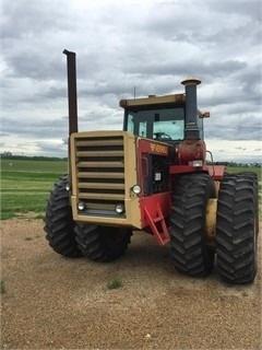 1980 Versatile 875 Tractor For Sale in Beardsley, Minnesota  56211