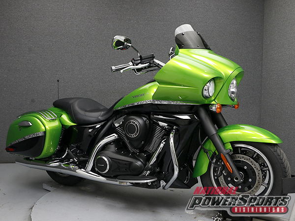 2012 Kawasaki VN1700 VULCAN 1700 VAQUERO