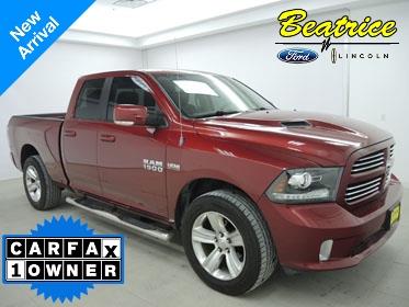 2013 Ram Ram Pickup 1500 Sport