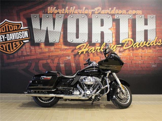 2011 Harley-Davidson Touring ROAD GLIDE ULTRA FLTRU