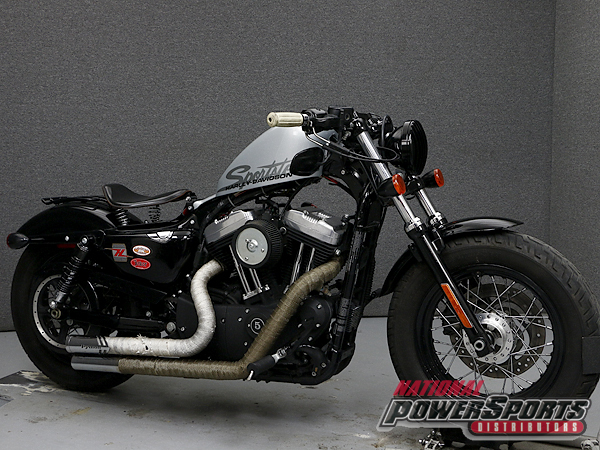 2011 Harley Davidson XL1200X SPORTSTER 1200 FORTY EIGHT