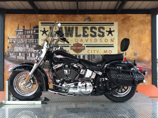 2012 Harley Davidson SOFTAIL HERITAGE CLASSIC FLSTC FLSTC