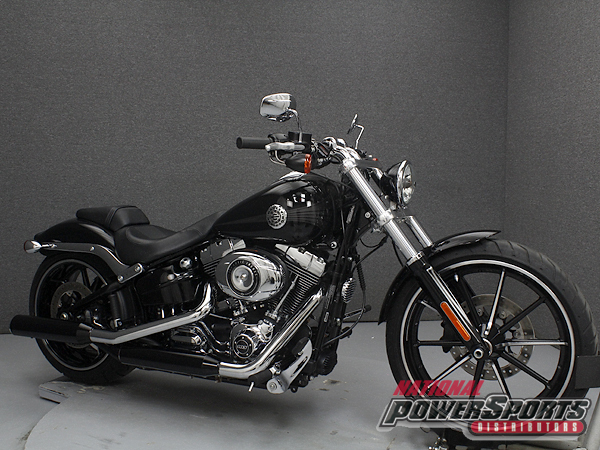 2015 Harley Davidson FXSB BREAKOUT