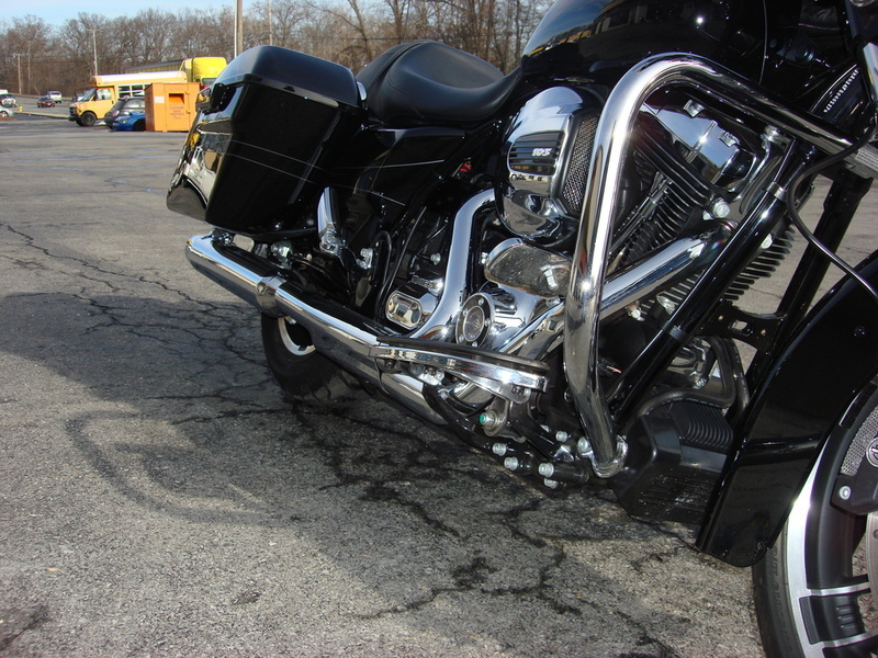 2015 Harley-Davidson FLHXS - Street Glide Special