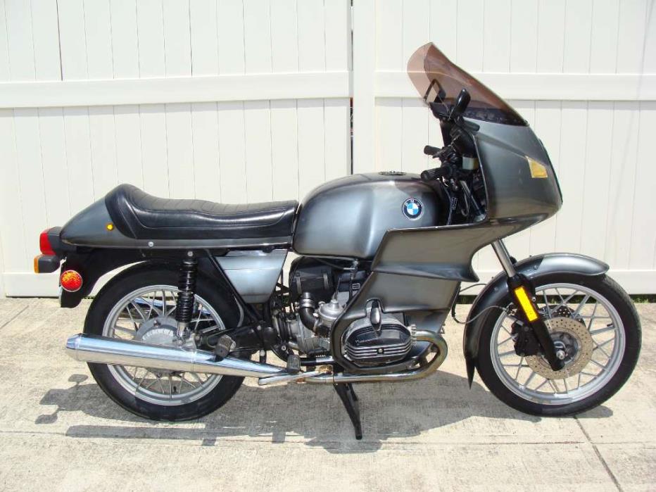 1981  BMW  R100RS