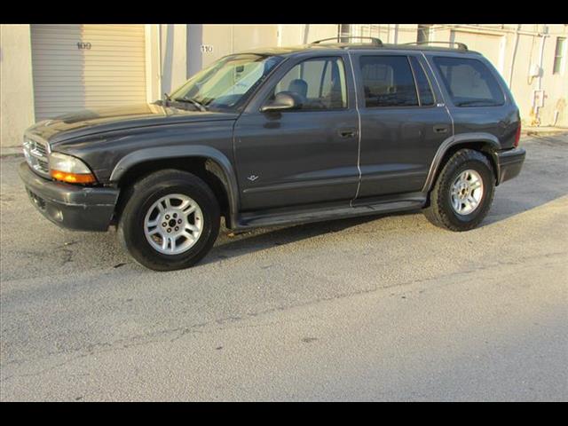 2002 Dodge Durango