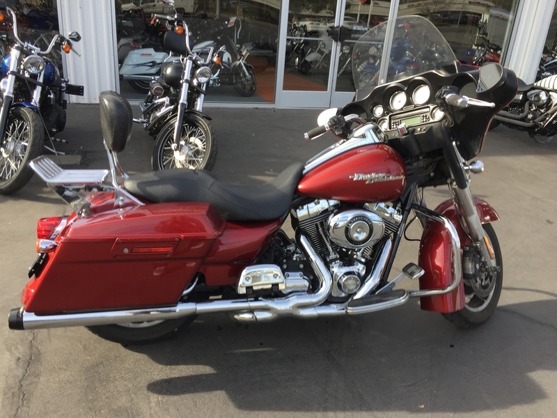 2012 Harley-Davidson FLTRU - Road Glide Ultra