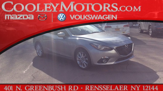 2014 Mazda Mazda3 s Grand Touring