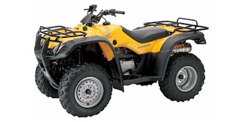 2005 Honda FourTrax Rancher 4X4