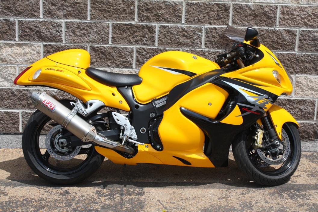 2013 Suzuki GSXR 1300 Hayabusa Ref# 101108