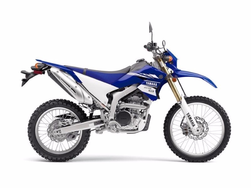 2017 Yamaha WR250R