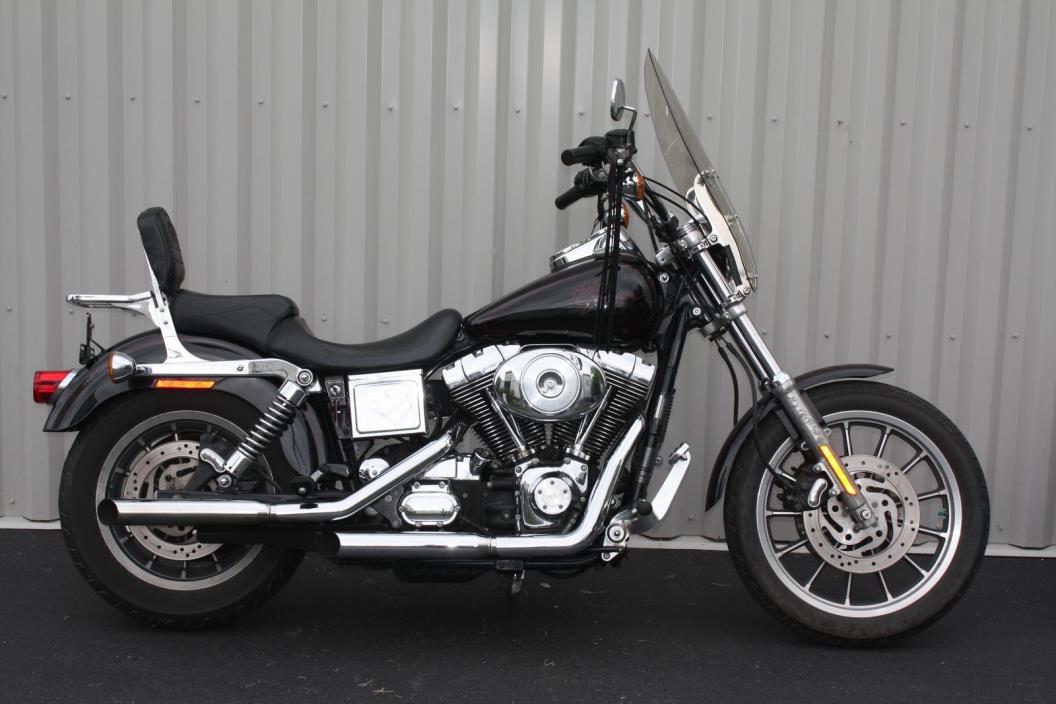 2000 Harley-Davidson FXDL - Dyna Low Rider Ref# 322783