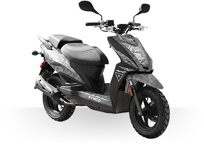 2016 Kymco Super 8 150X