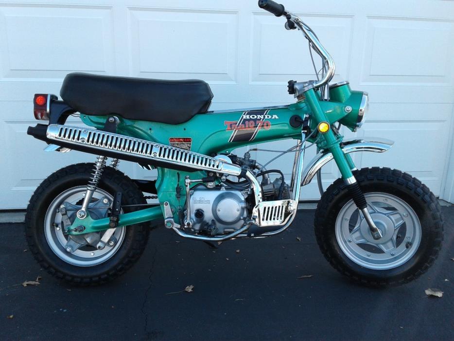 1970 Honda CT 70 TRAIL