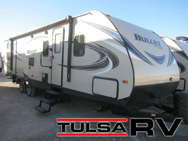 2017  Bullet RV  308BHS