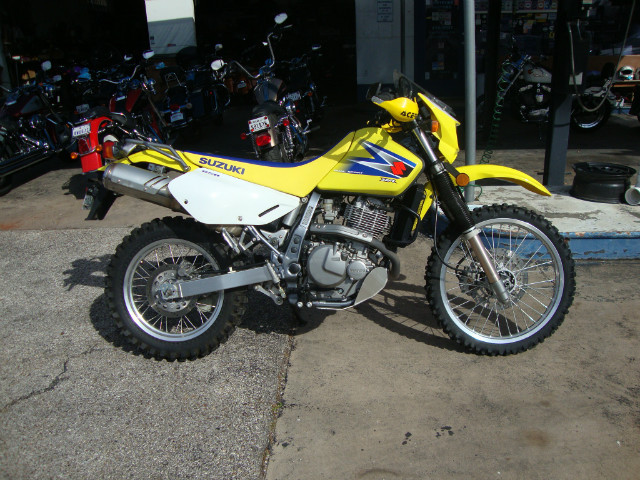 2006 Suzuki DR650