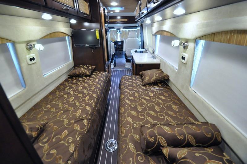 2017  Regency  Concept One Luxury All Electric Sprinter