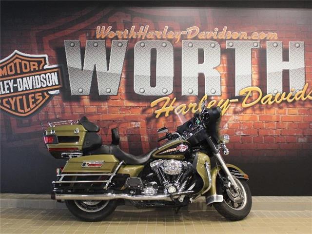 2007 Harley-Davidson Touring ULTRA CLASSIC ELECTRA GLIDE FLHT