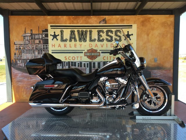 2014 Harley Davidson TOURING POLICE ROAD KING FLHP FLHP