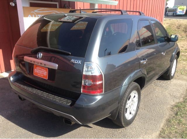 2006 Acura MDX Touring with Navigation System