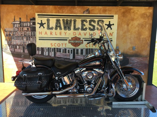 2013 Harley Davidson SOFTAIL HERITAGE CLASSIC FLSTC