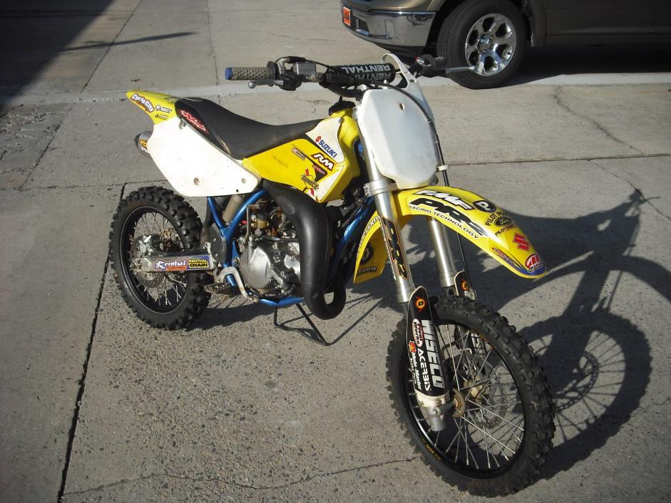 2006 Suzuki RM85