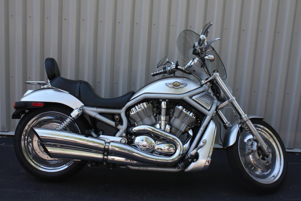 2003 Harley-Davidson VRSCA - V-Rod Ref# 834553